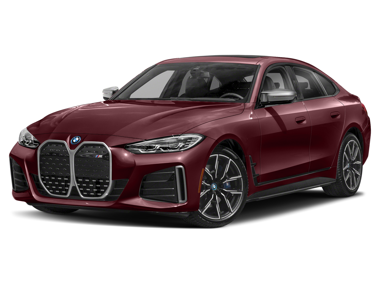 2024 BMW i4 xDrive40