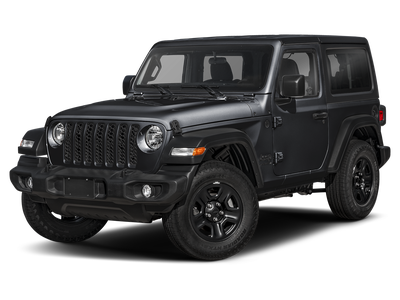 2024 Jeep Wrangler 2-Door Sport S 4x4