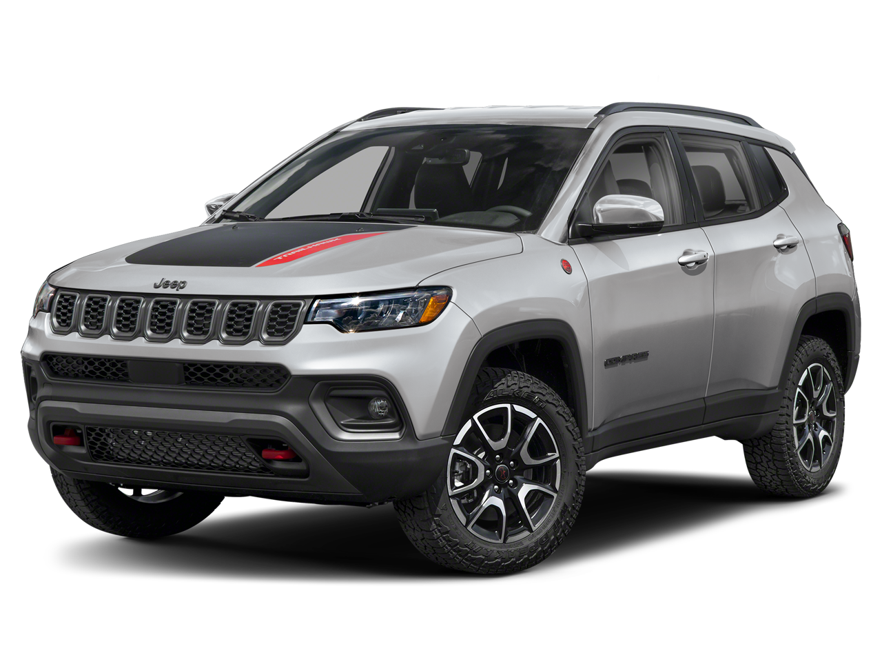 2024 Jeep Compass's photo