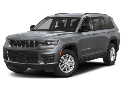 2024 Jeep Grand Cherokee L Laredo X