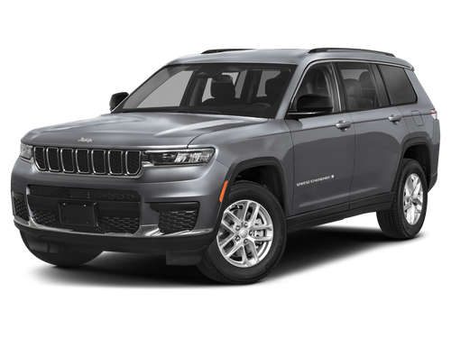 2024 Jeep Grand Cherokee L Laredo X