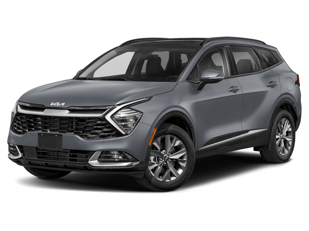 2024 Kia Sportage Hybrid SX-Prestige