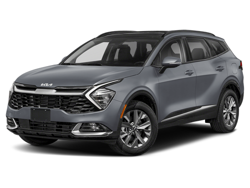 2024 Kia Sportage Hybrid SX-Prestige