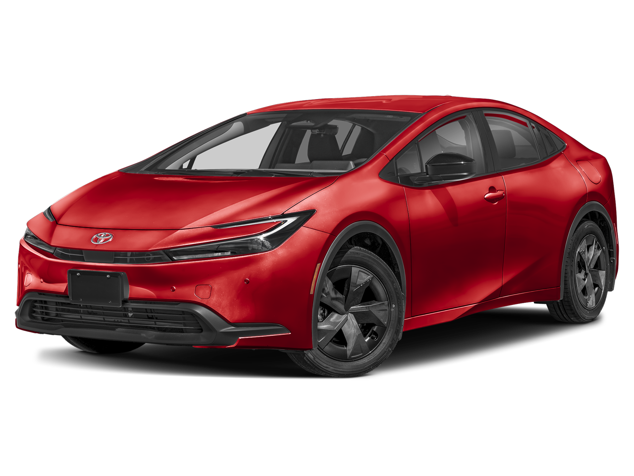 2024 Toyota Prius LE FWD's photo