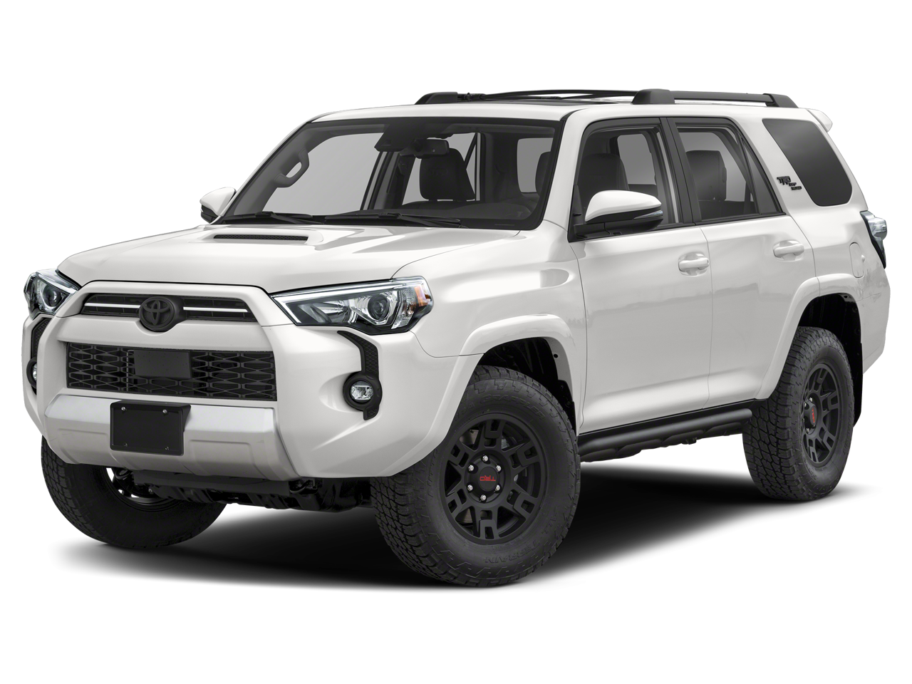 2024 Toyota 4Runner TRD Off-Road 4WD V6's photo