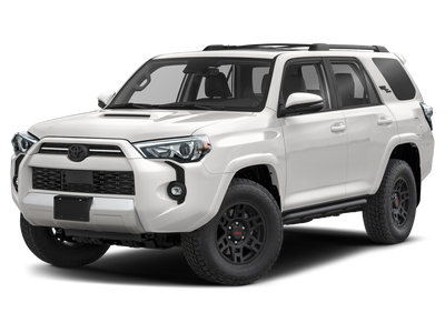2024 Toyota 4Runner TRD Off-Road