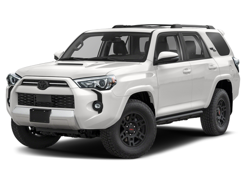 2024 Toyota 4Runner TRD Off-Road