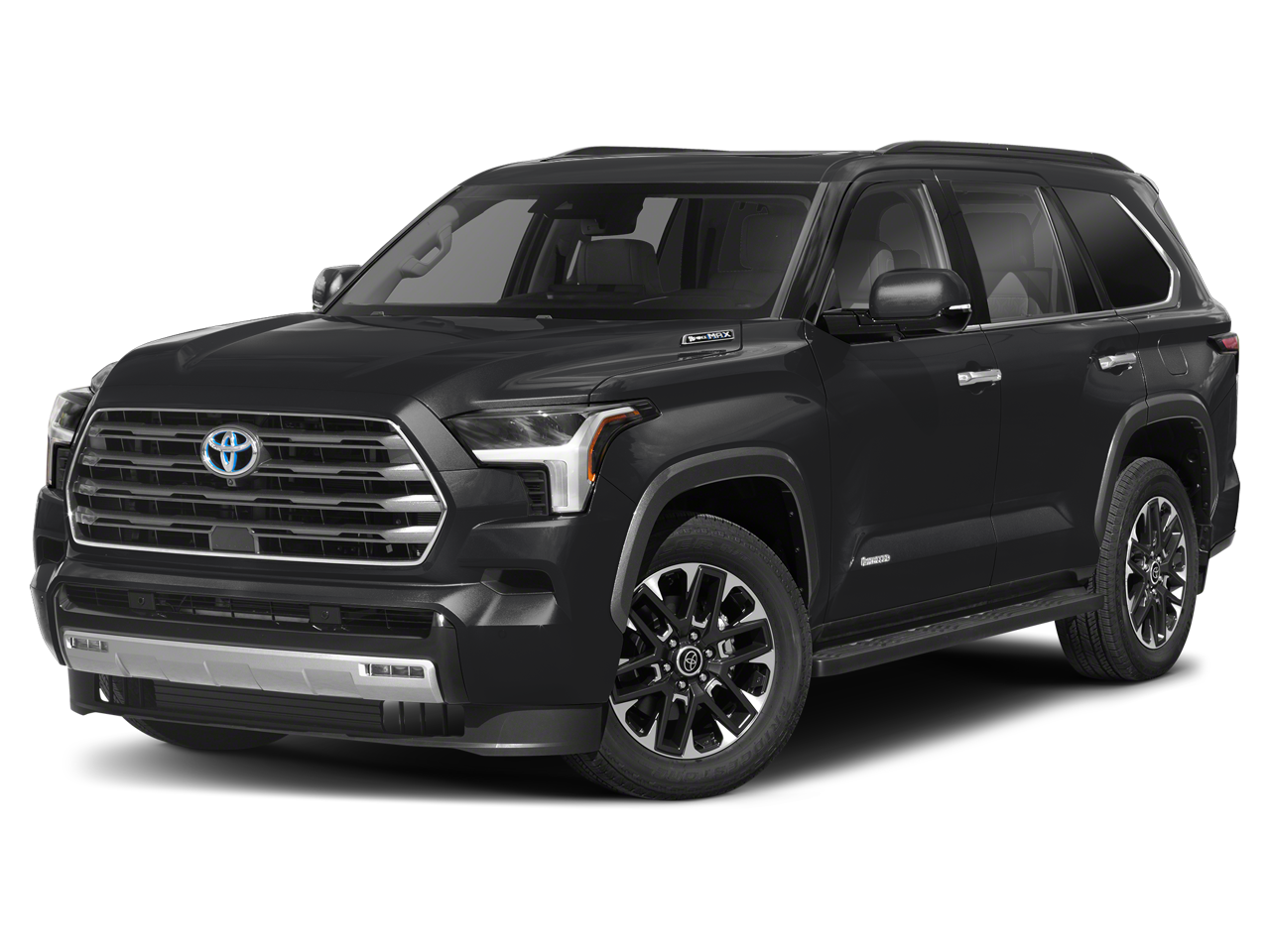 2024 Toyota Sequoia Platinum