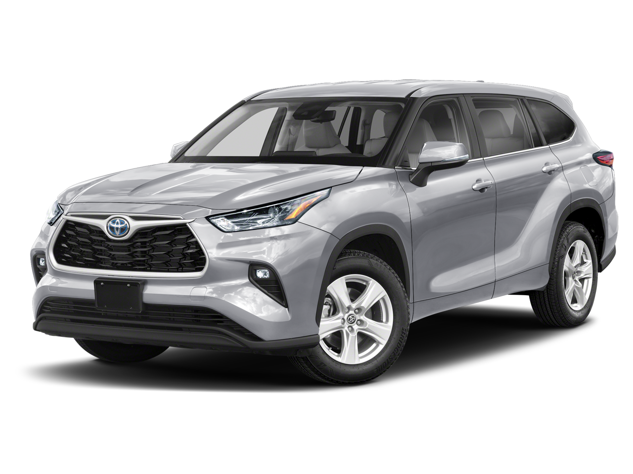 2024 Toyota Highlander Hybrid LE