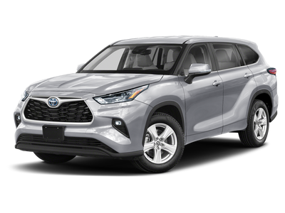 2024 Toyota Highlander Hybrid LE