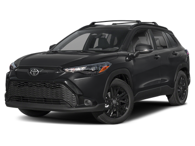 2024 Toyota Corolla Cross Hybrid S