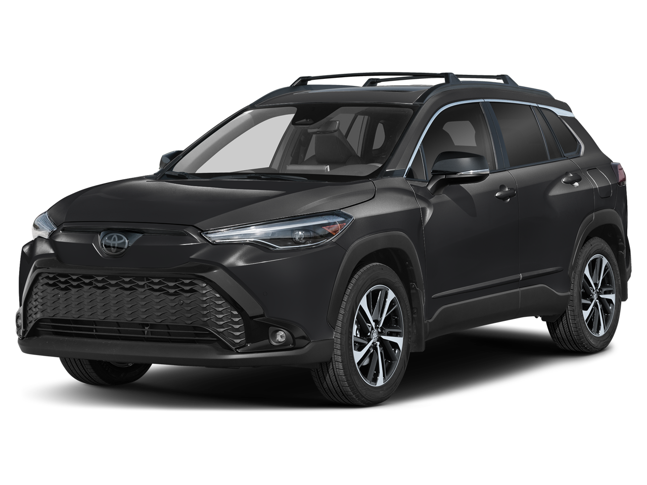 2024 Toyota Corolla Cross's photo