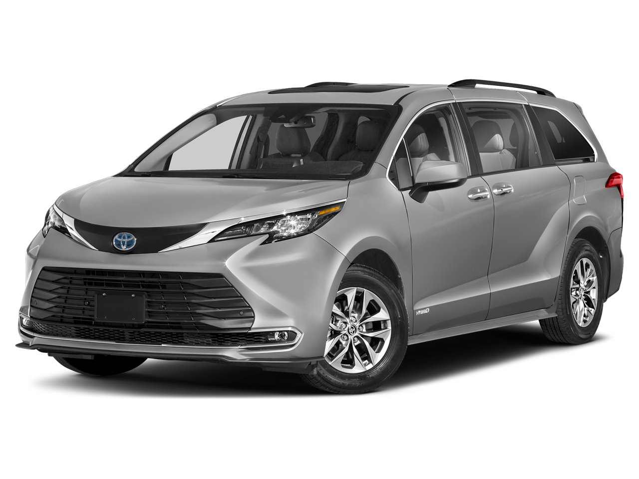2024 Toyota Sienna XLE 7-Passenger Hybrid AWD's photo