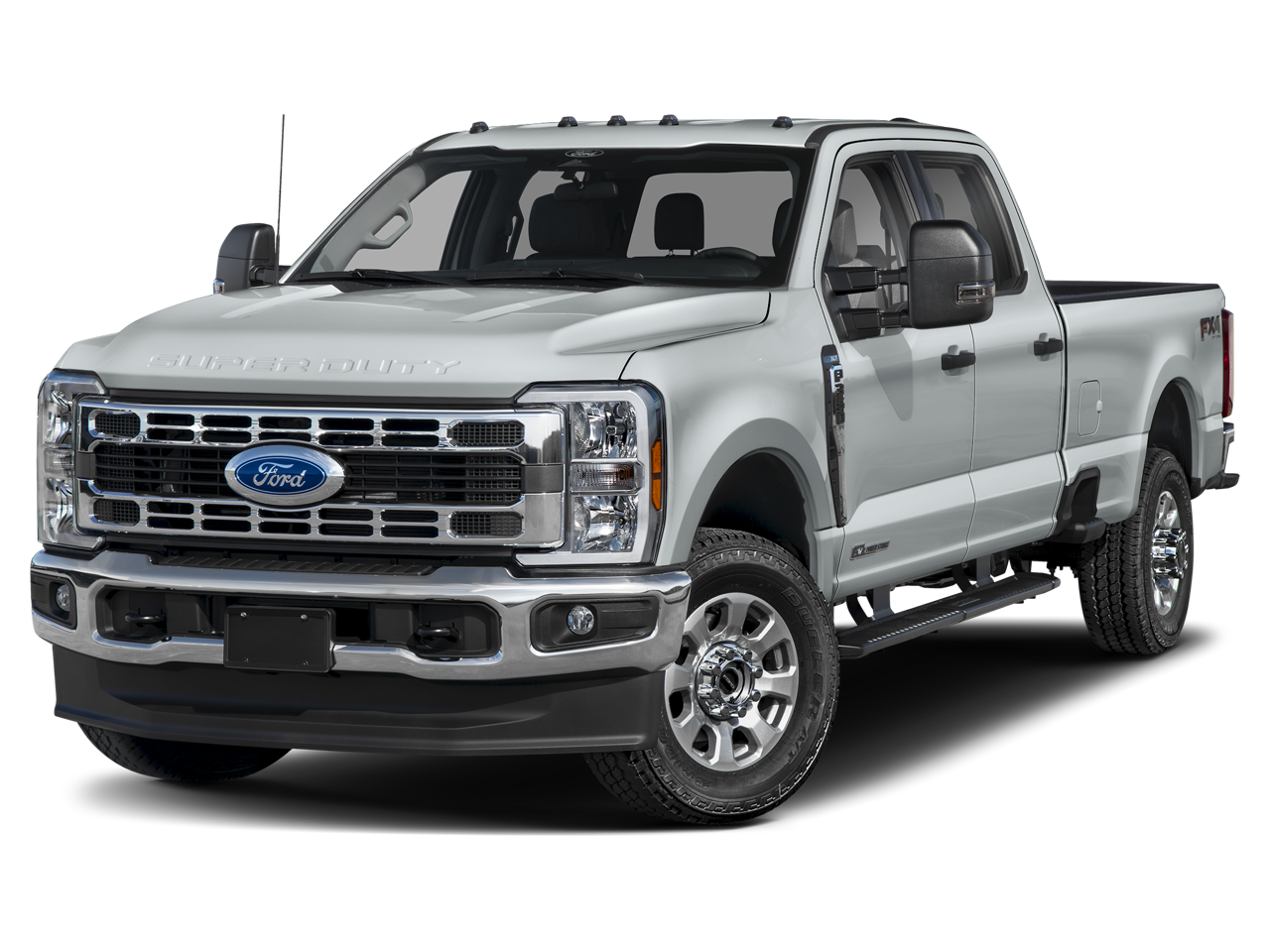 2025 Ford F-350SD XLT