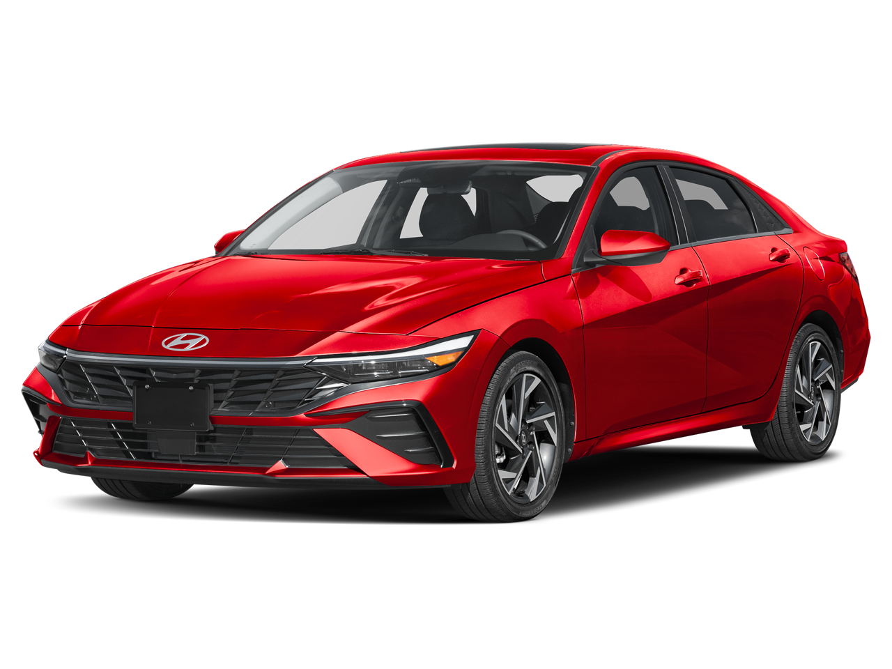 2025 Hyundai Elantra 2.0 SEL Convenience IVT's photo