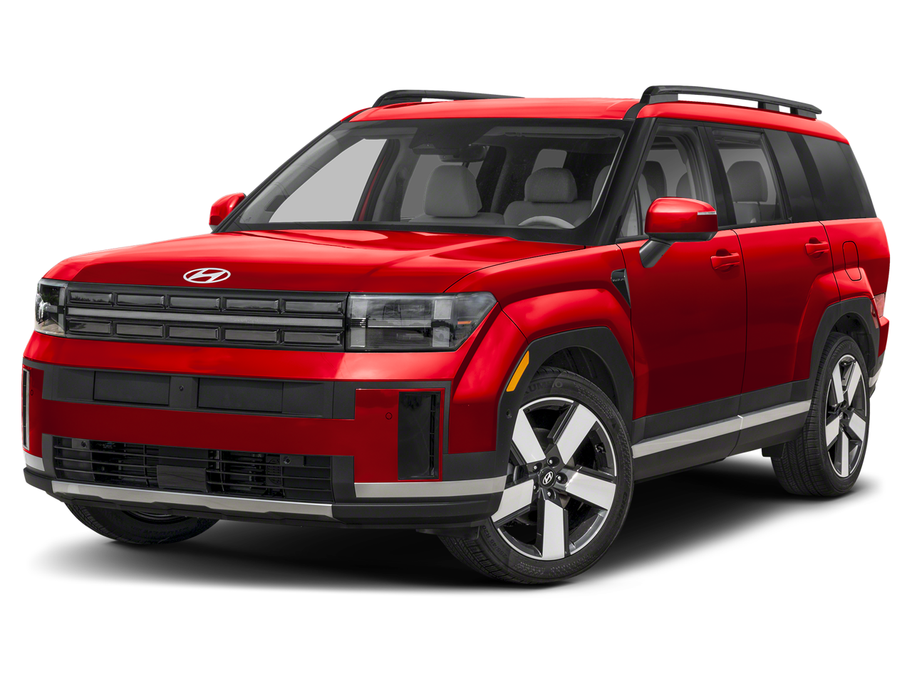 2025 Hyundai Santa Fe's photo