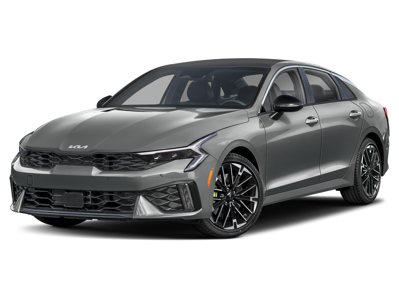 2025 Kia K5 GT