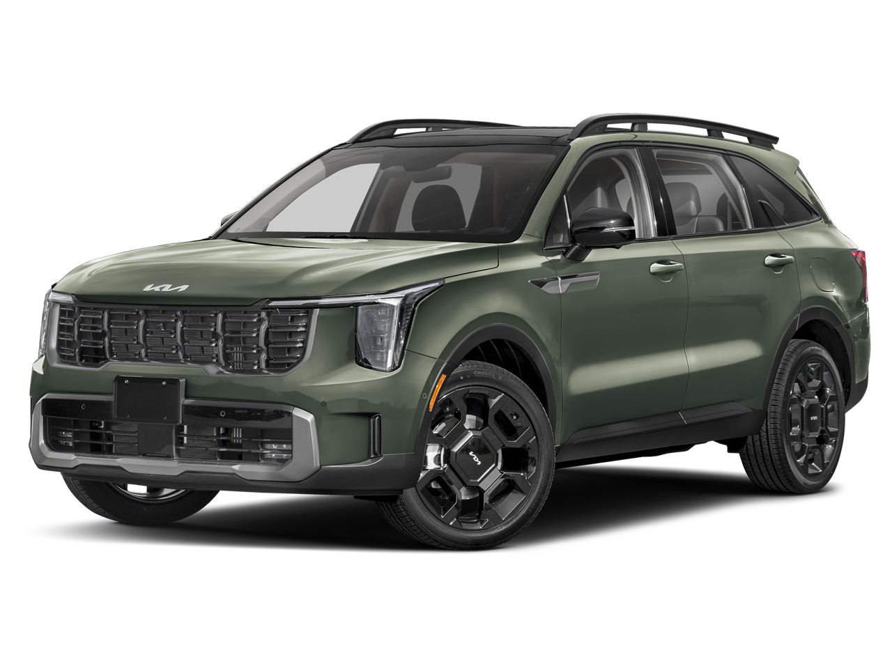 2025 Kia Sorento X-Line SX