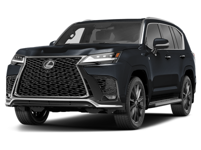 2025 Lexus LX 700h F SPORT