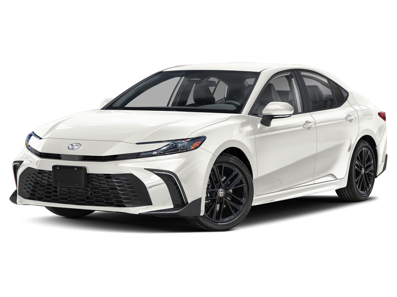 2025 Toyota Camry SE Hybrid's photo
