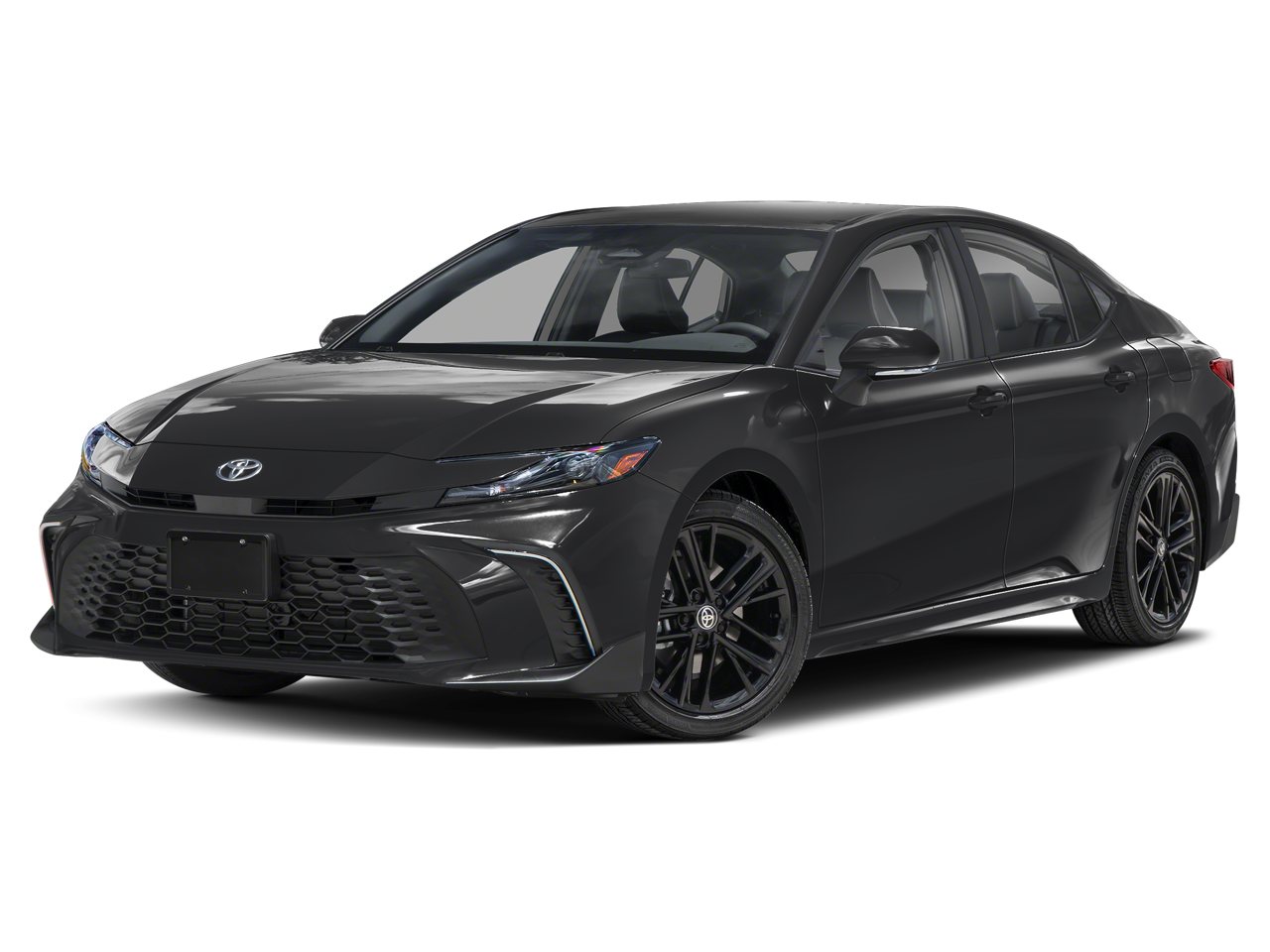 2025 Toyota Camry's photo
