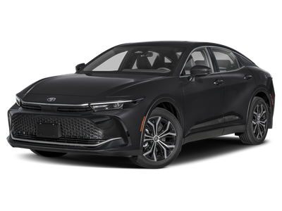 2025 Toyota Crown XLE