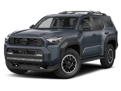 2025 Toyota 4Runner TRD Sport Premium