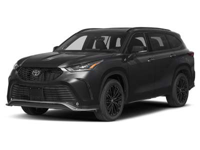2025 Toyota Highlander XSE