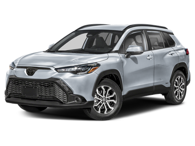 2025 Toyota Corolla Cross Hybrid SE