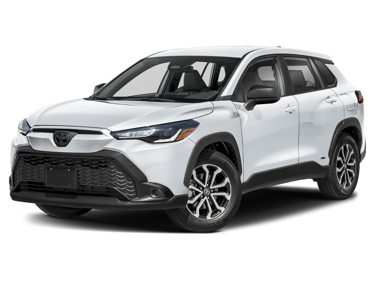 2025 Toyota Corolla Cross Hybrid S