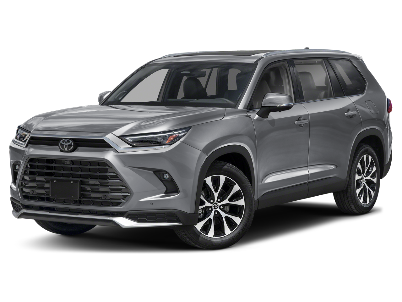 2025 Toyota Grand Highlander Hybrid Limited
