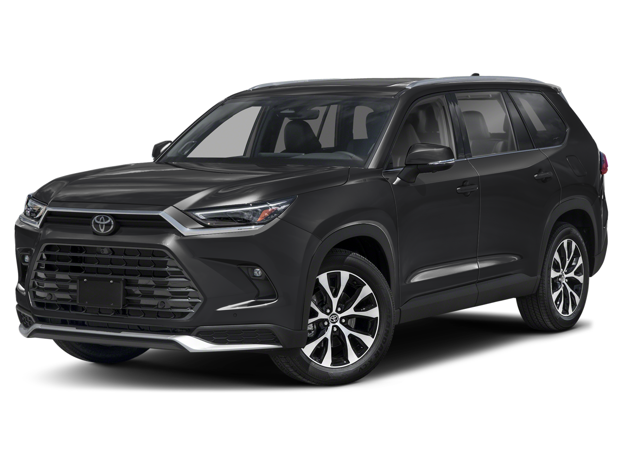 2025 Toyota Grand Highlander's photo