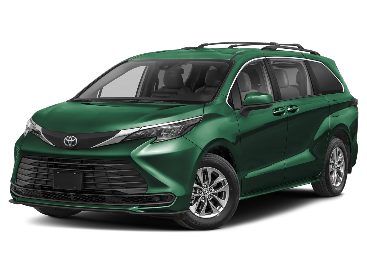 2025 Toyota Sienna's photo