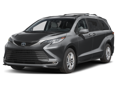 2025 Toyota Sienna Limited 7 Passenger