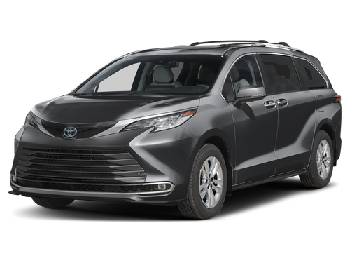 2025 Toyota Sienna Limited 7 Passenger
