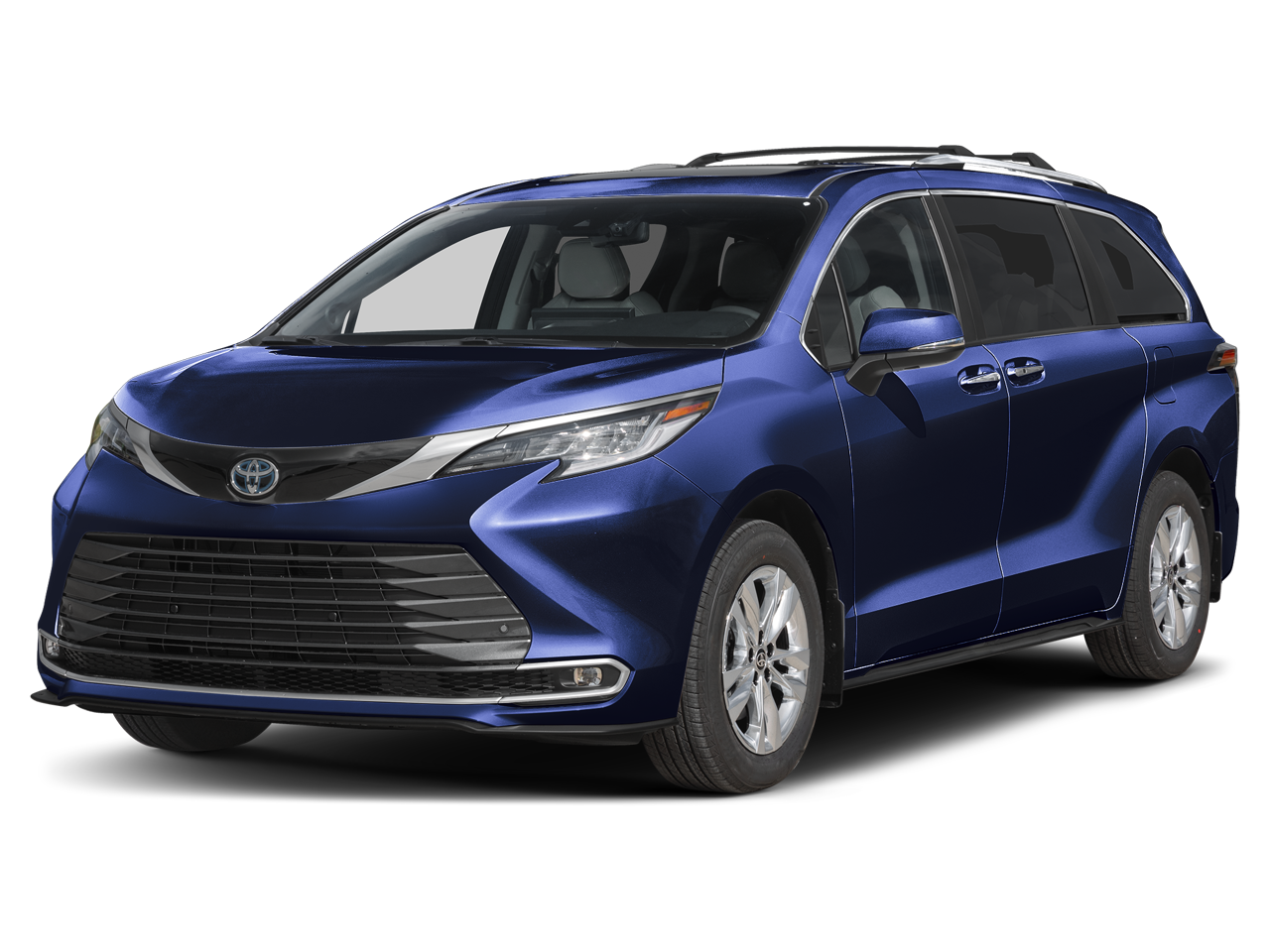 2025 Toyota Sienna Limited 7 Passenger