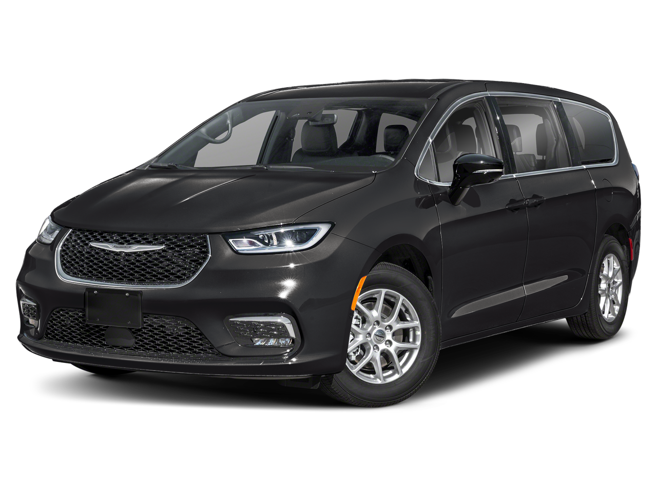 2026 Chrysler Pacifica Select's photo