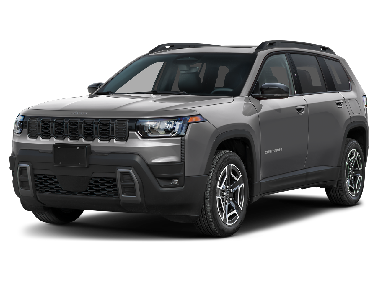 2026 Jeep Cherokee's photo