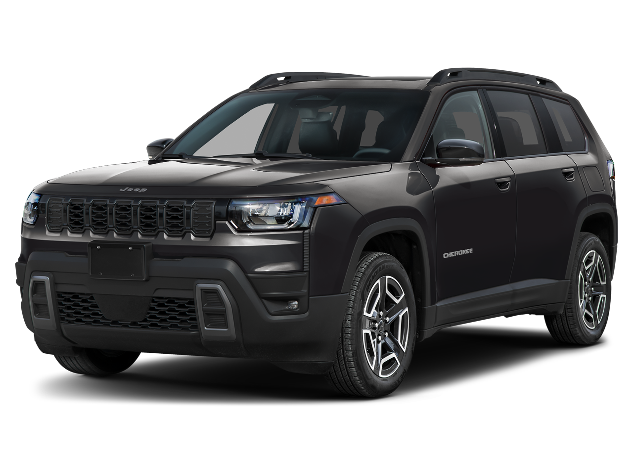 2026 Jeep Cherokee CHEROKEE OVERLAND 4X4