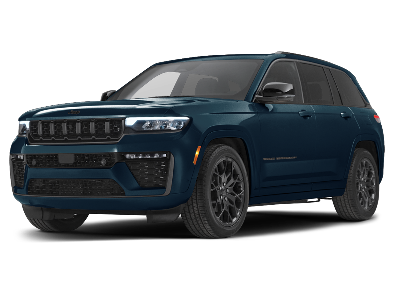 2026 Jeep Grand Cherokee Limited 4x4's photo