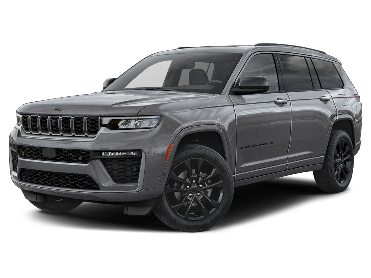 2026 Jeep Grand Cherokee L Laredo Altitude 4x4's photo