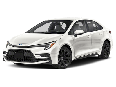 2026 Toyota Corolla Hybrid SE