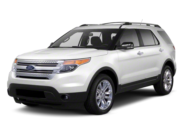 2011 Ford Explorer Base