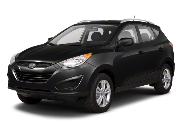 2011 Hyundai Tucson Limited