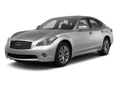 2011 INFINITI M37 X