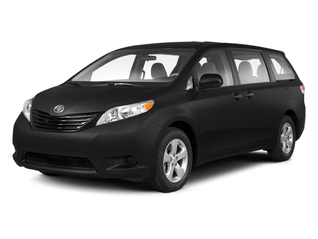 2011 Toyota Sienna Limited