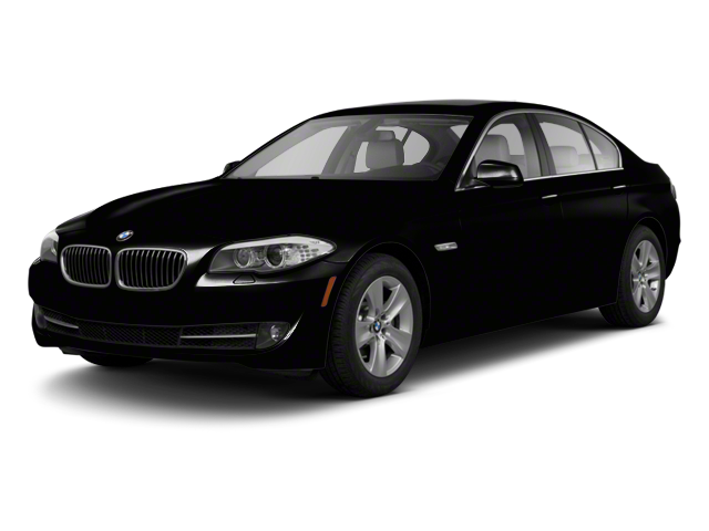 2012 BMW 5 Series 550i xDrive Sedan's photo