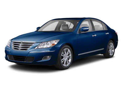 2012 Hyundai Genesis 3.8L