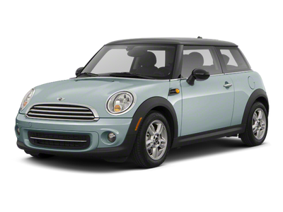2012 MINI Cooper S Base