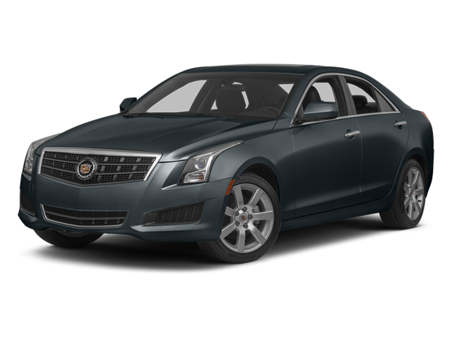 2013 Cadillac ATS 2.0L Turbo Premium